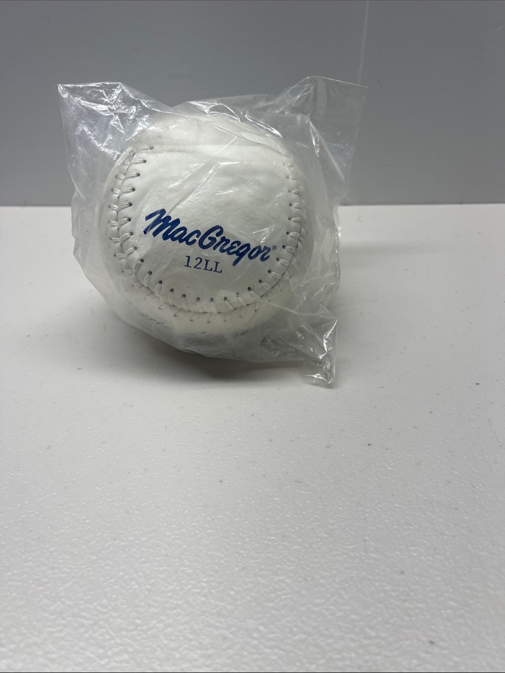 MacGregor 12LL, Little League, 12in, 7oz, baseball. NEW